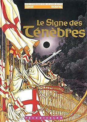Olivier Ledroit, F. Marcela Froideval: Chroniques de la Lune Noire (français language, 1993, Zenda Editions)