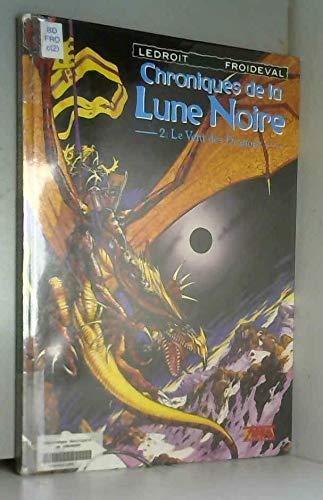 Olivier Ledroit, F. Marcela Froideval: Chroniques de la Lune Noire (French language, 1993, zenda editions)