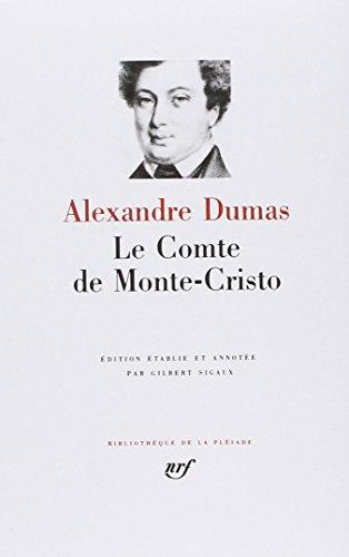 Alexandre Dumas: Le comte de Monte-Cristo (French language, 1989)