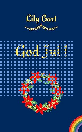 Lily Bart: God Jul ! (EBook, français language)