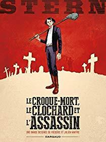 Julien Maffre, Maffre Frédéric: Le croque-mort, le clochard et l'assassin (French language, 2015)
