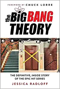 Jessica Radloff: The Big Bang Theory (Hardcover, 2022, Grand Central Publishing)